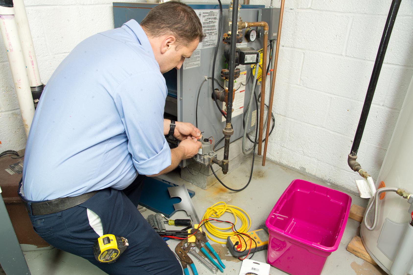 contrat maintenance chaudière Longpont-sur-Orge